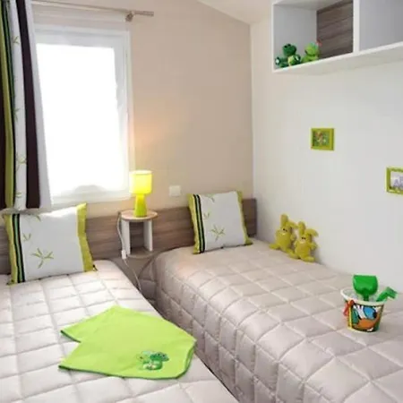 营地 Camping Les 3 Cantons