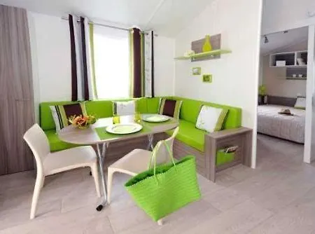 营地 Camping Les 3 Cantons
