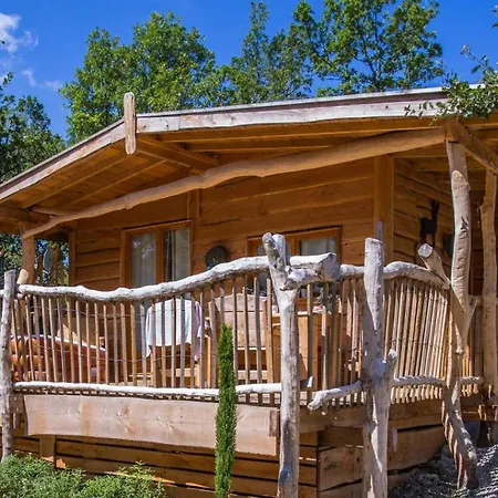 Camping Les 3 Cantons Lavaurette